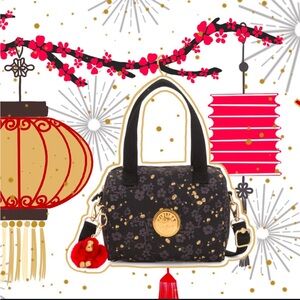 SOLD‼️ Kipling Lunar Satchel